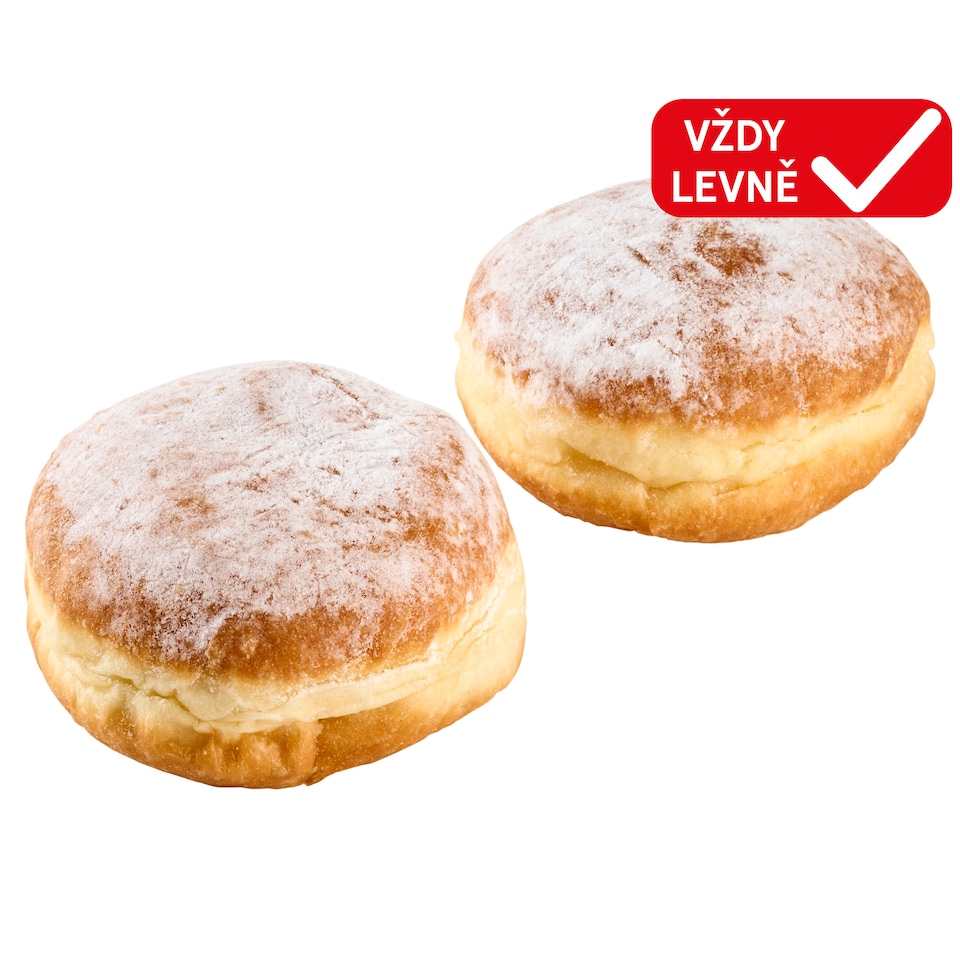 Obrázek 1 pro produkt Kobliha s meruňkovým džemem 65g