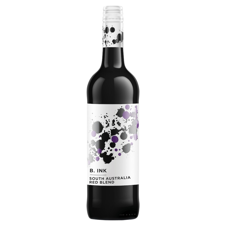 B.Ink Red Blend Wine 750Ml