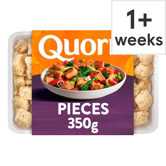 Quorn Pieces 350G Tesco Groceries