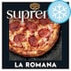 image 1 of Dr. Oetker Suprema La Romana Salami Sourdough Pizza 425g