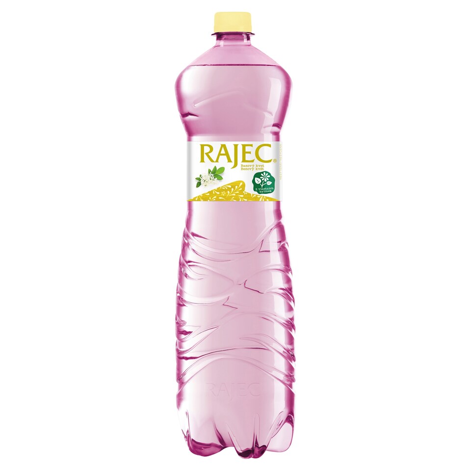 Rajec Bazový kvet nesýtená 1,5 l