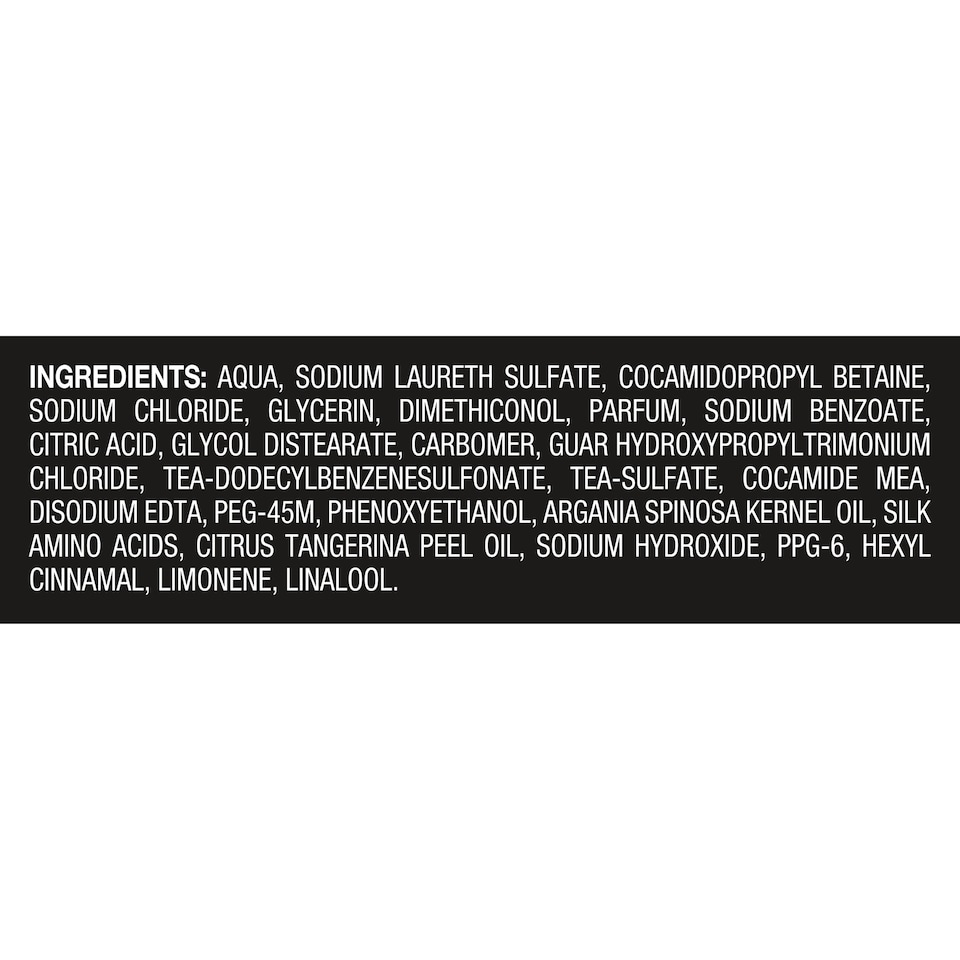 image 1 of Tresemme Smooth Salon Silk Shampoo 900Ml
