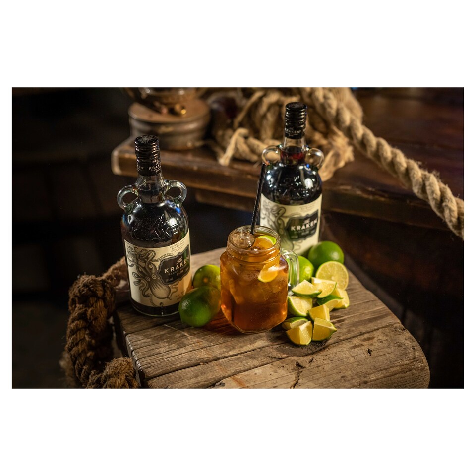 image 1 of Kraken Rum 35cl