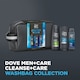 image 3 of Dove Men+Care Cleanse + Care Washbag Collection Gift Set