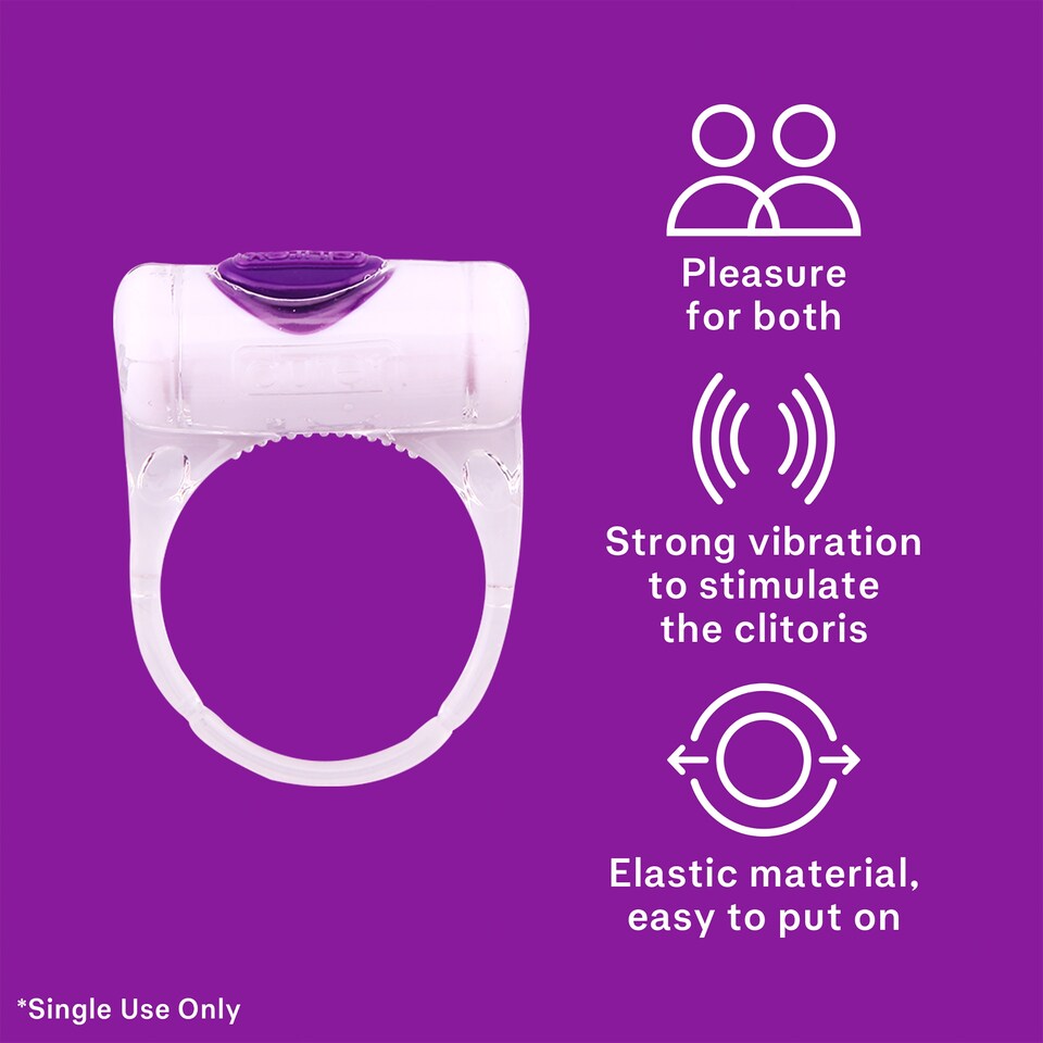 image 1 of Durex Intense Vibrations