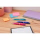 image 3 of BIC 4 Colours Smooth Ball Pen 3 Pack