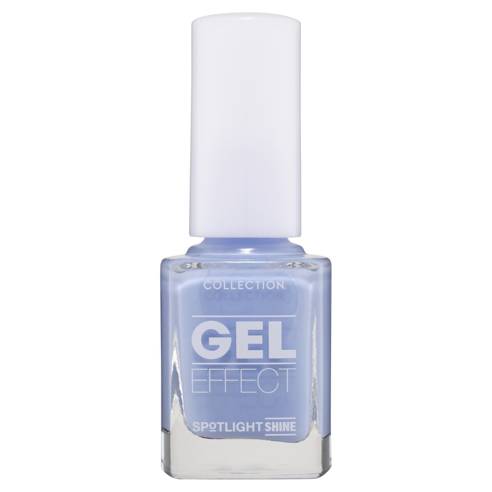 image 1 of Collection Spotlight Shine Gel Effect Nail Polish Virtual 10.5ml