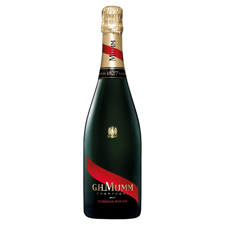 image 1 of G.H. Mumm Champagne Brut Cordon Rouge 75cl