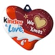image 2 of Kinder Love Filled Soft Milk Chocolate with Milk Filling 37 g