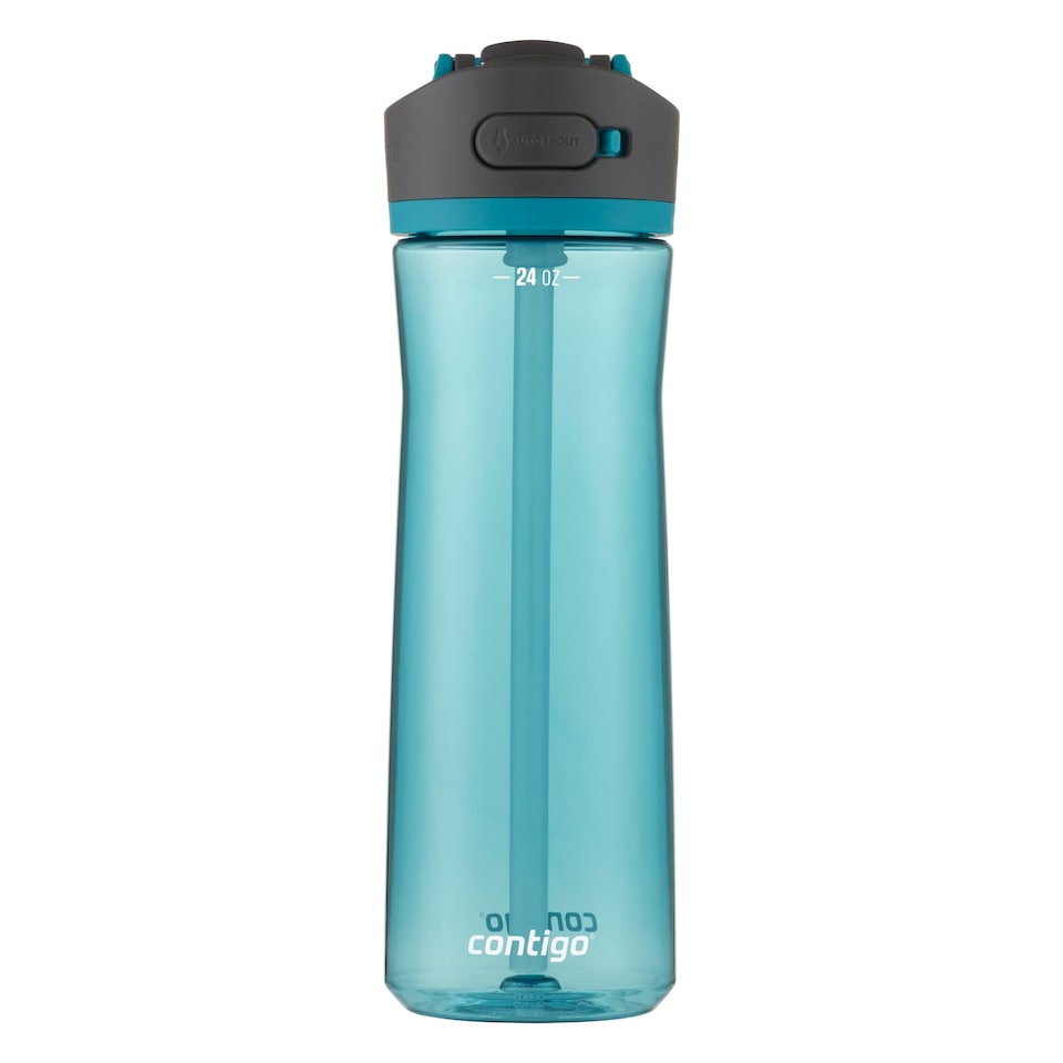 image 1 of Contigo Ashland Lite 2.0 Juniper Water Bottle 720ml