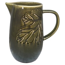 F&F Home Fern embossed jug