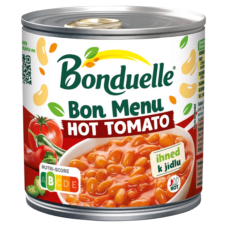 Bonduelle Bon Menu Hot Tomato 430g