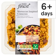 Tesco Finest Moroccan Inspired Couscous 200g