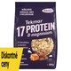 obrázok 1 z Tekmar 17 Protein & Magnesium raňajková cereálna zmes s čokoládou a karamelom 200 g