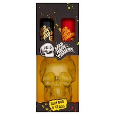 Dead Man's Fingers Rum Duo & Glass Gift Set 2 x 5cl