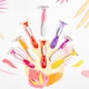 image 4 of BIC Soleil Scent Women's Razors 4 Pack 