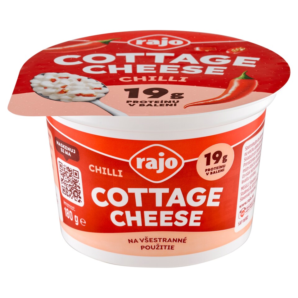 image 1 of Rajo Cottage Cheese Chili 180 g