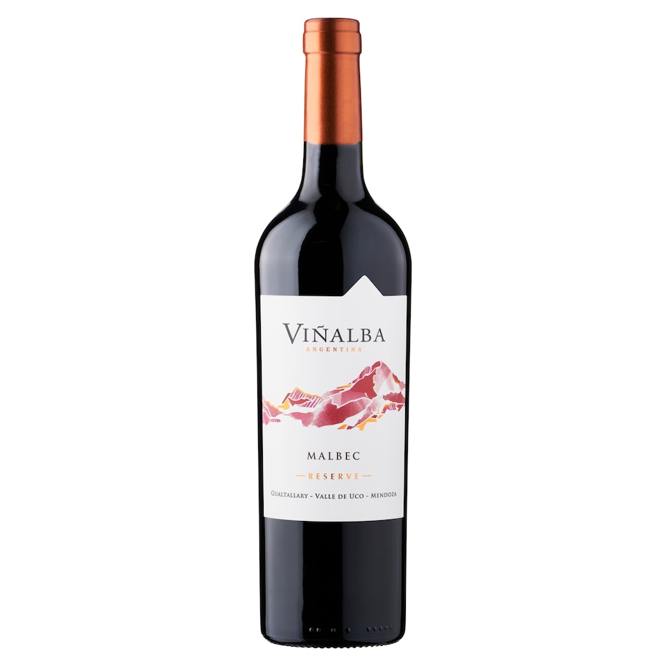 image 1 of Vinalba Reserve Malbec 75Cl