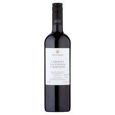 Tesco Finest Cabernet Carmenere 75Cl