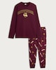 image 4 of Harry Potter Gryffindor Matching Family Christmas Pyjamas in Multi