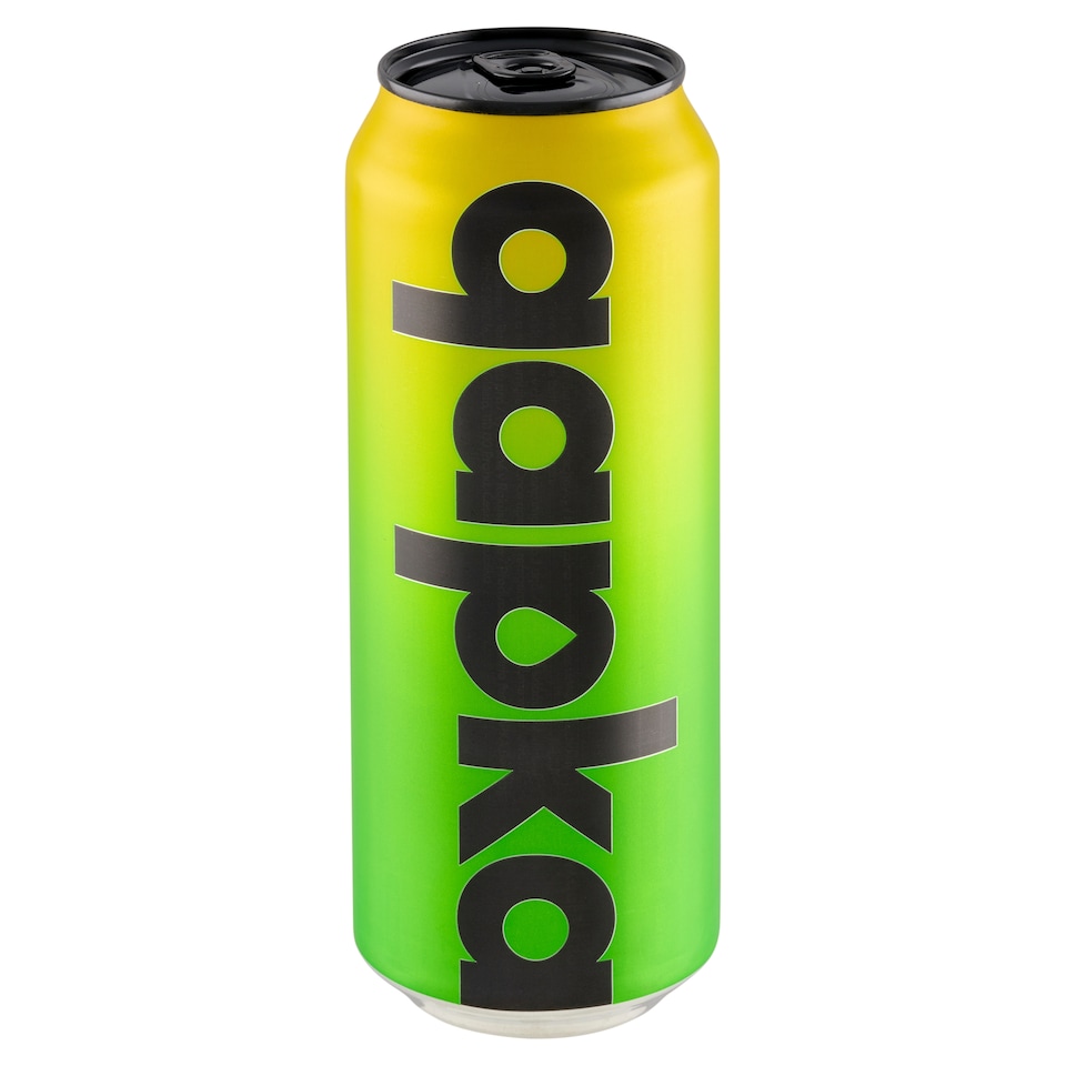 obrázok 1 z Qapka Sýtený nealkoholický nápoj s príchuťou manga a limetky 500 ml