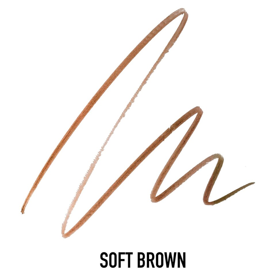 image 1 of Max Factor Brow Brow Shaper Brown 0.09G