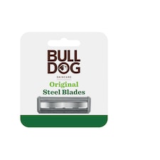 Bulldog Skincare Original Men’s Razor Blade Refills 4 pack