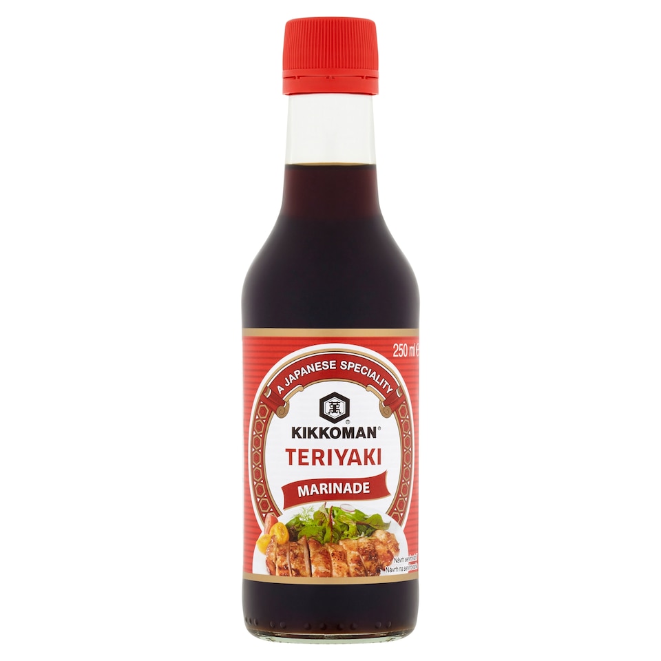 Obrázek 1 pro produkt Kikkoman Teriyaki marináda 250ml