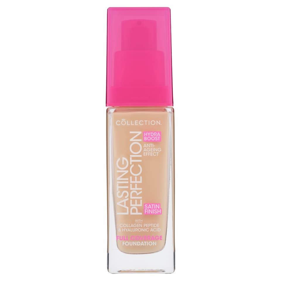 image 1 of Collection Lasting Perfection Satin Foundation Fair Cool 27ml