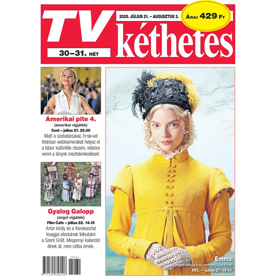 TV Kéthetes