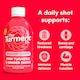 image 3 of The Turmeric Co. Raw Turmeric & Ginger Shots (420 mL)