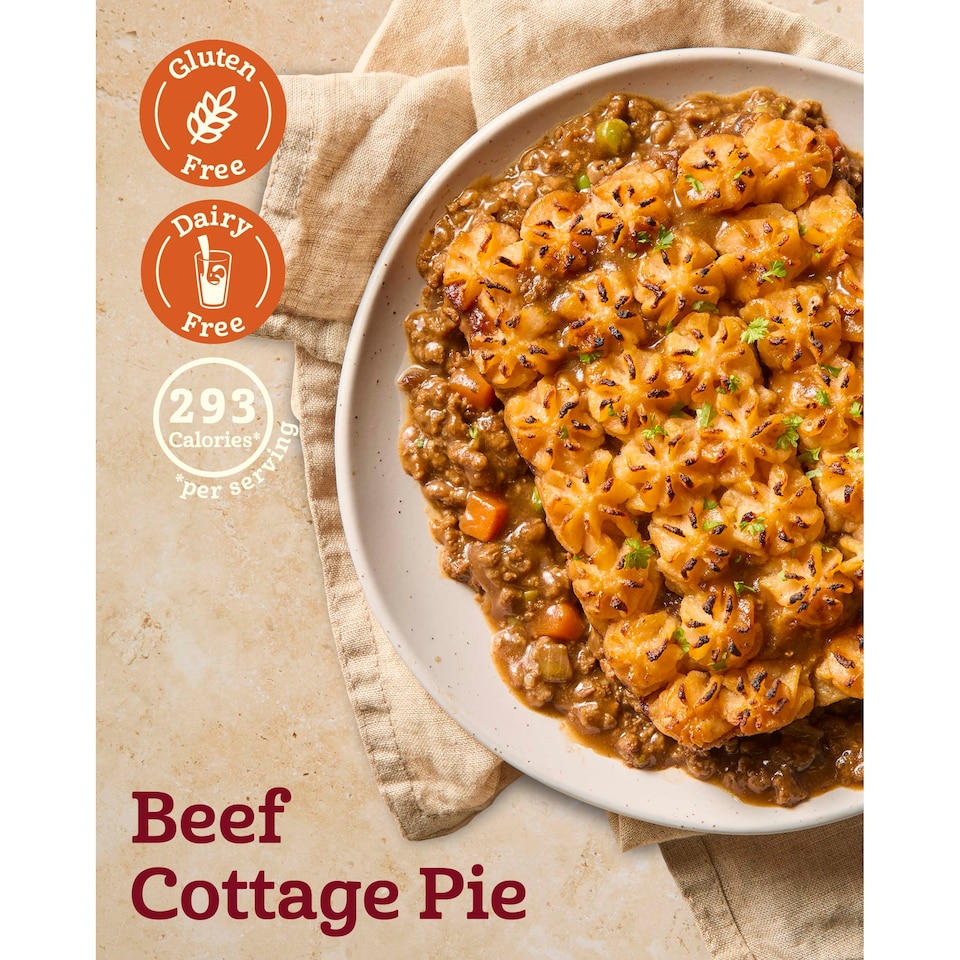 image 1 of Kirstys Cottage Pie With Sweet Potato Mash 400G