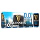image 1 of Guinness 0.0% Alcohol Free Draught Stout 10X440ml