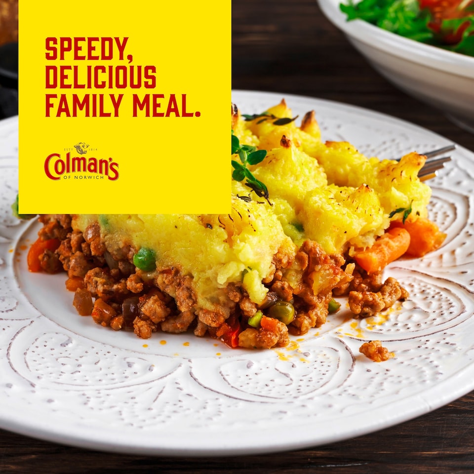 image 1 of Colman's Cottage Pie Recipe Mix 45G