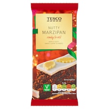 Tesco Marzipan 500G