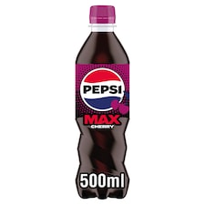 Fizzy & Soft Drinks