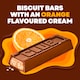 image 3 of Mcvitie's Club Orange Biscuit Bars 7X22G