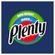 image 5 of Plenty Max Extra Large Household Towel 140 Sheets 2 Roll