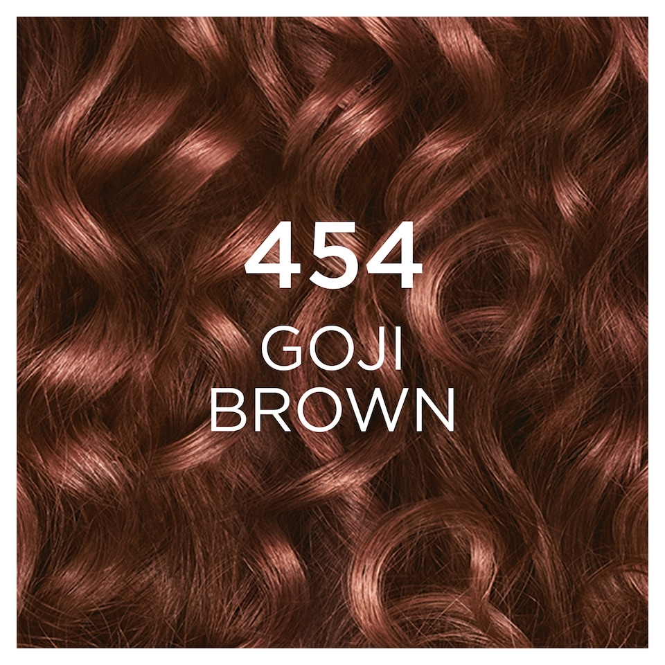 image 1 of L'Oreal Paris Casting Creme Gloss 454 Chocolate Brownie Semi-Permanent Hair Dye