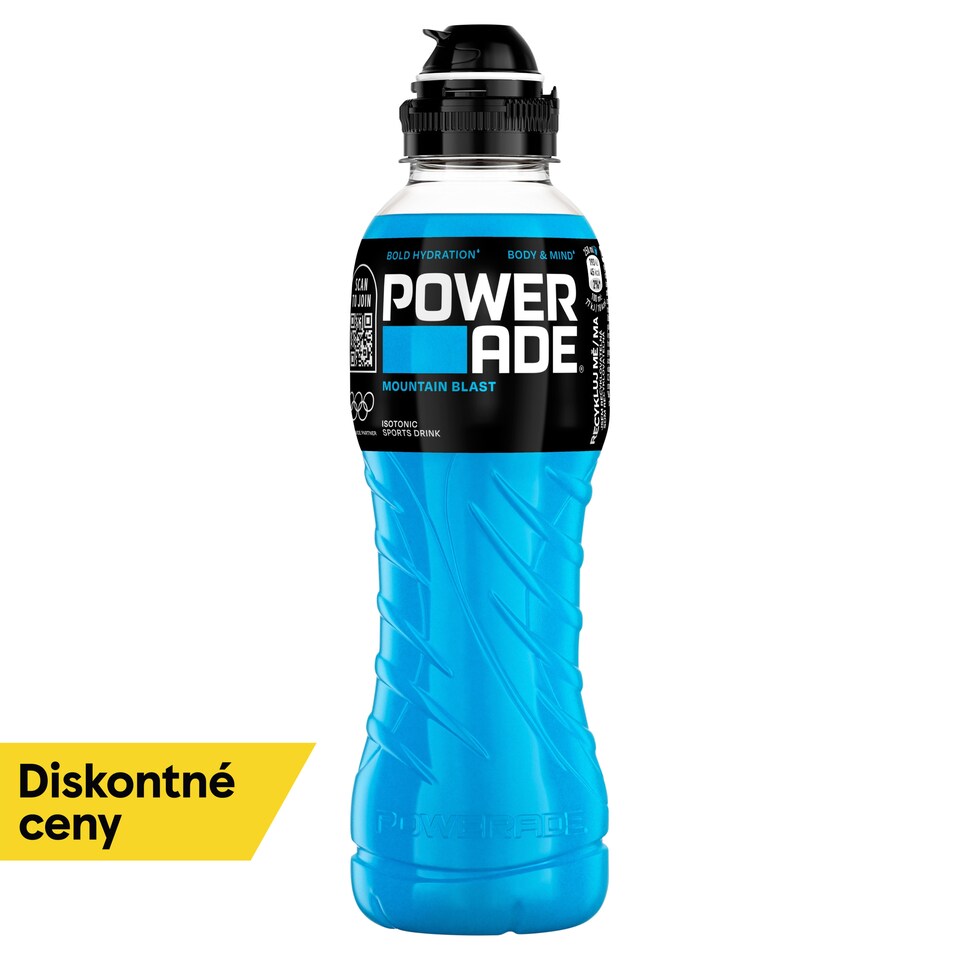 Powerade Mountain Blast 500 ml