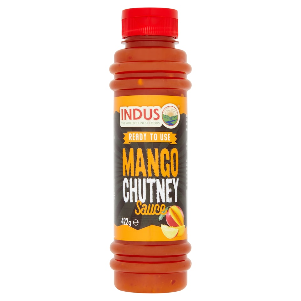Indus Mango Chutney Sauce 422g
