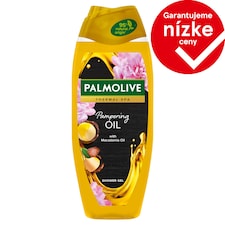 Palmolive Thermal Spa Pampering Oil Sprchový gél 500ml