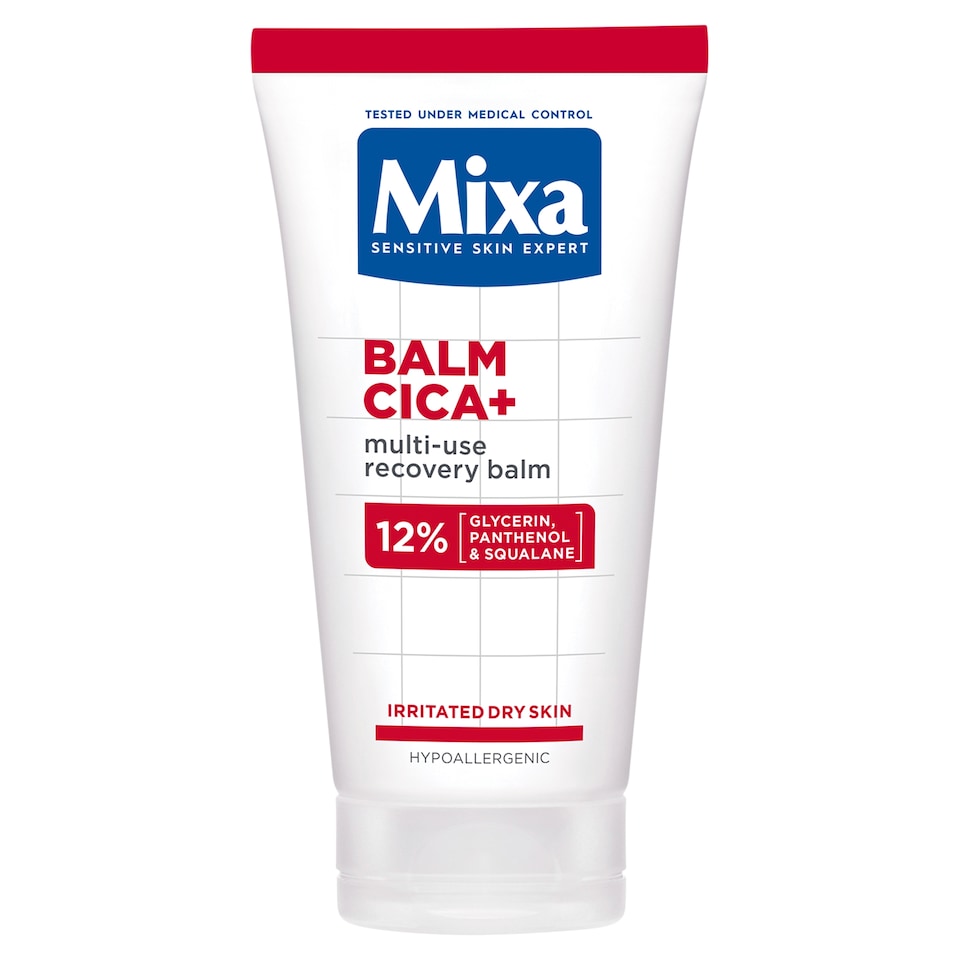 Mixa Balm Cica+ multifunkčný regeneračný balzam 50 ml