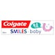 image 1 of Colgate Smiles 0 To 2 Years Baby Toothpaste 50Ml