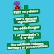 image 3 of Heinz Prune Baby Food Fruit Puree Pouch 100g
