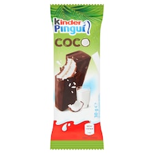 Kinder Pingui Coconut 30G