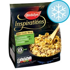 Birds Eye Inspirations Stir Tagliatelle 350G