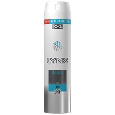 tesco lynx deodorant