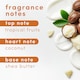 image 4 of Dove Pampering 24hr Moisturisation Advanced Care Body Wash Shower Gel Shea Butter & Vanilla 400ml
