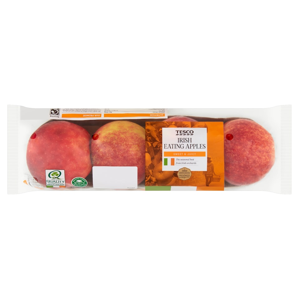 Tesco Irish Apple 4 Pack